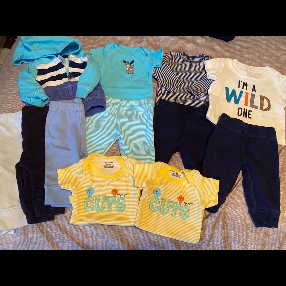 Newborn lot!!